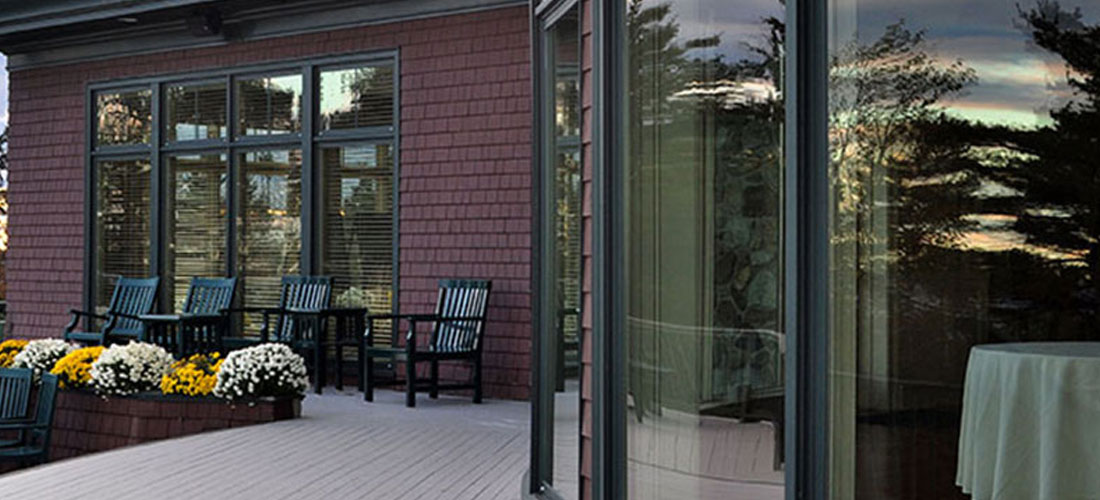 Composite Clad Wood Windows Branford Building Supplies