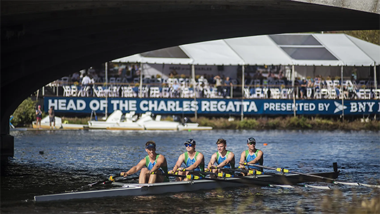 Head of the Charles